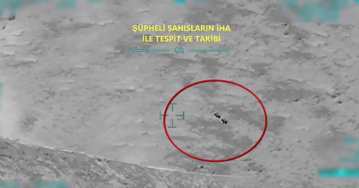 Van ve Hakkari'de 320 kilo uyuşturucu madde ele geçirildi