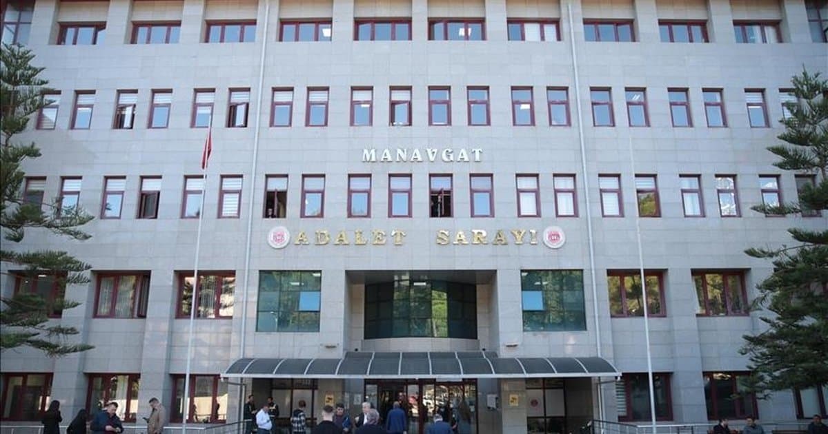 Manavgat Belediyesine yönelik soruşturmada 36 şüpheli daha gözaltına alındı