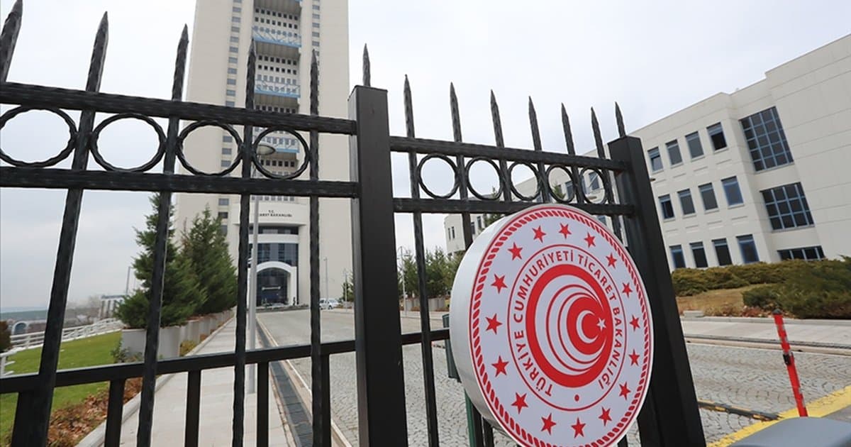 Ticaret Bakanlığı'ndan yemek sipariş platformlarına şeffaflık