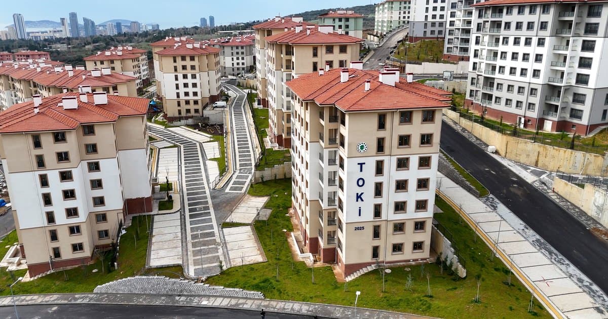 TOKİ İstanbul kura tarihi 2026: TOKİ İstanbul kura çekimi ne zaman?