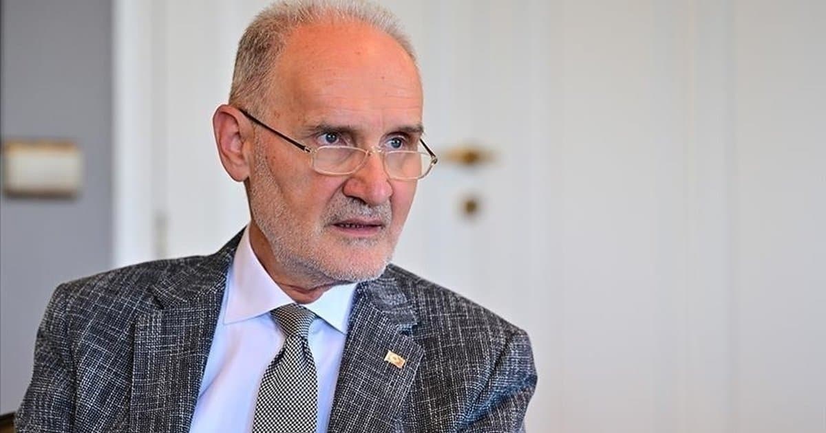 İTO Başkanı Avdagiç'ten Hürmüz Boğazı açıklaması