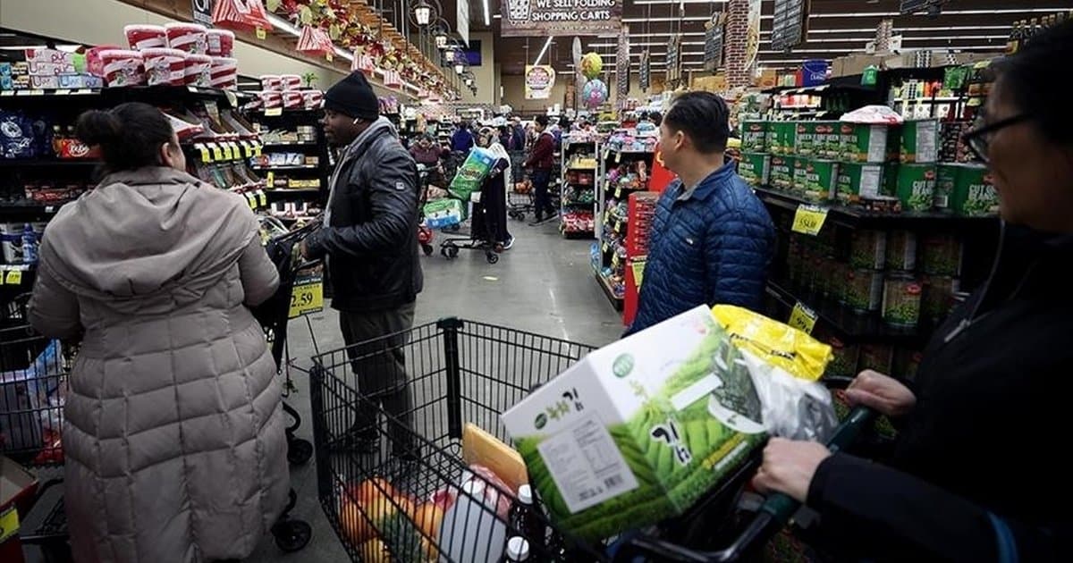 ABD'de TÜFE şubatta beklentilere paralel arttı