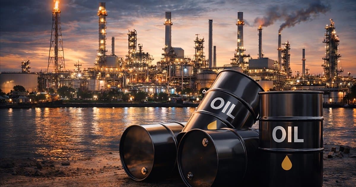 Uluslararası Enerji Ajansı'ndan 400 milyon varillik petrol hamlesi