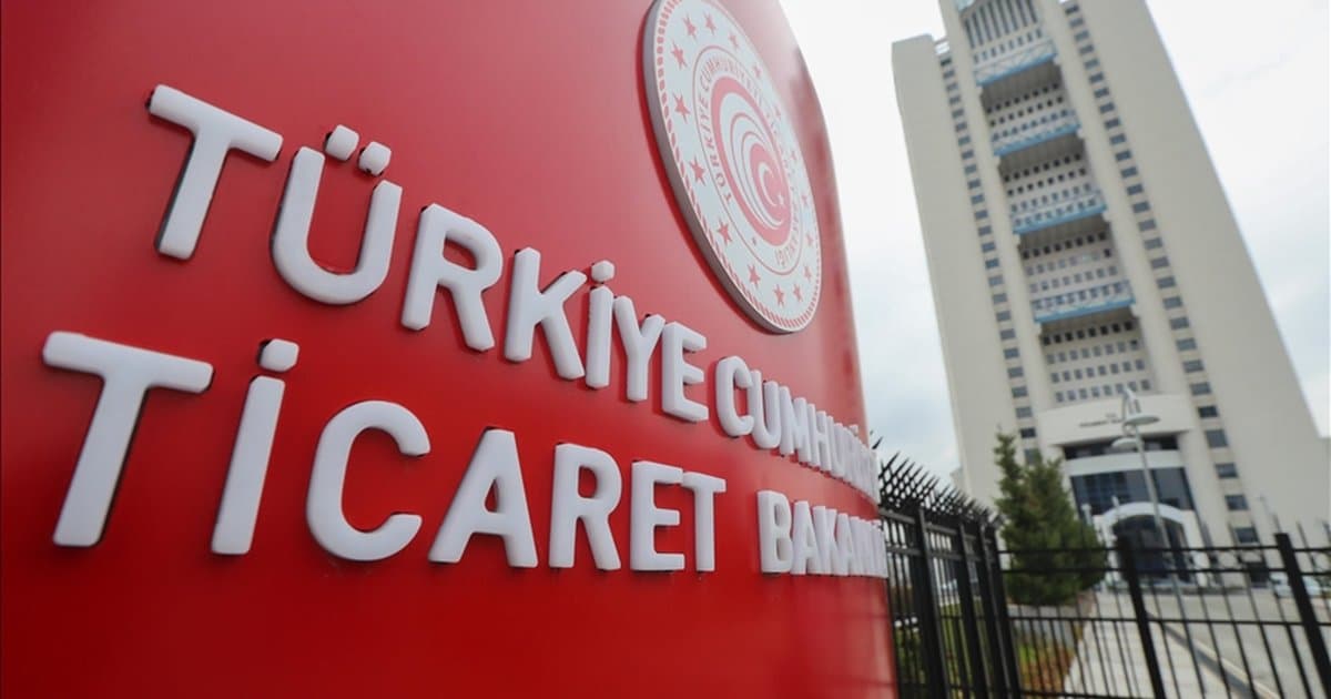 Ticaret Bakanlığı kaçak tütün operasyonları