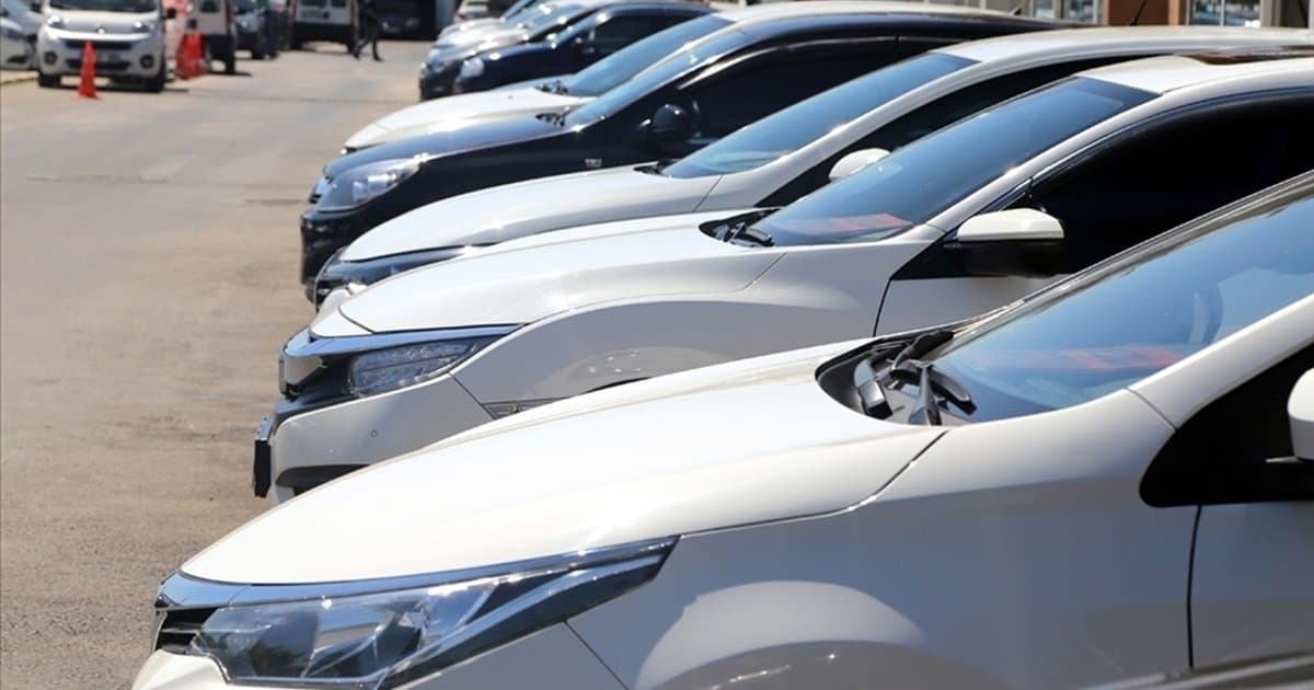 Ramazan Bayramı öncesi ikinci el araç piyasasında hareketlilik