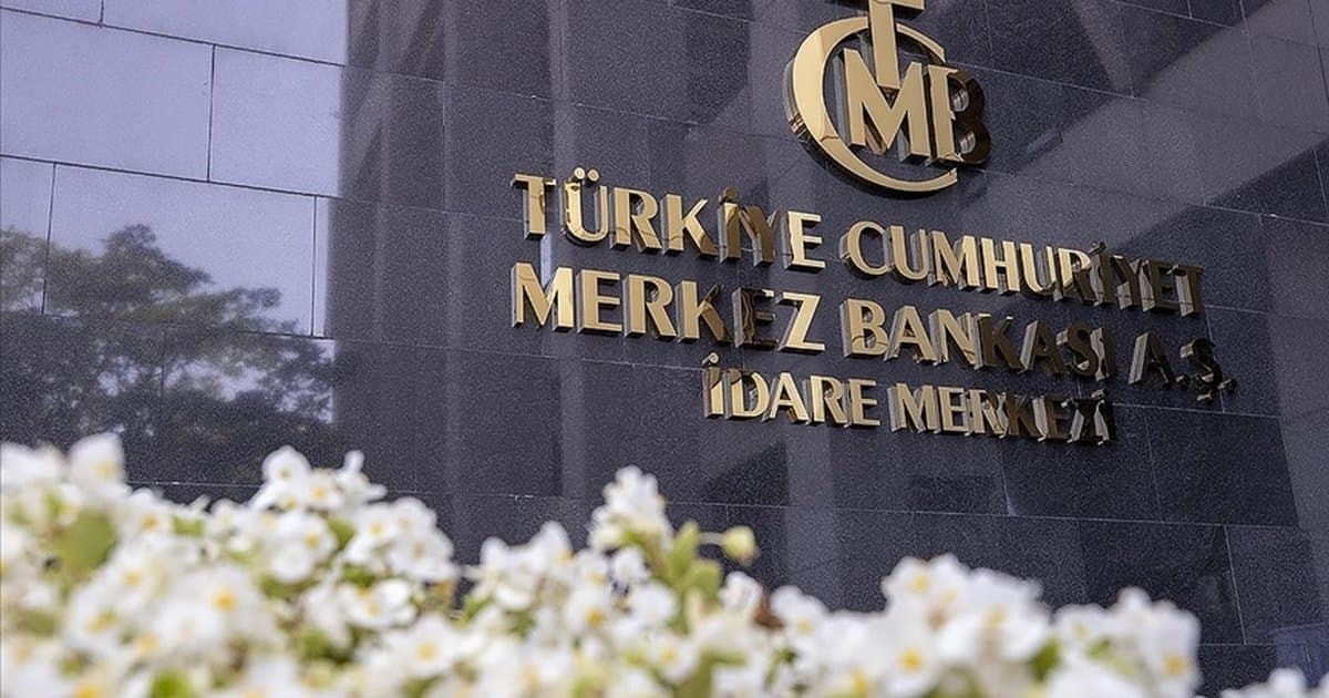 Merkez Bankası rezervleri 197,5 milyar dolar oldu