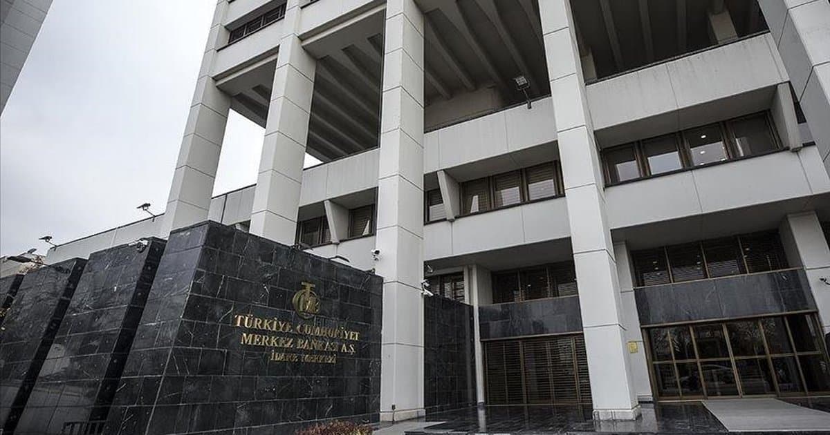 Merkez Bankası politika faizini yüzde 37'de sabit bıraktı