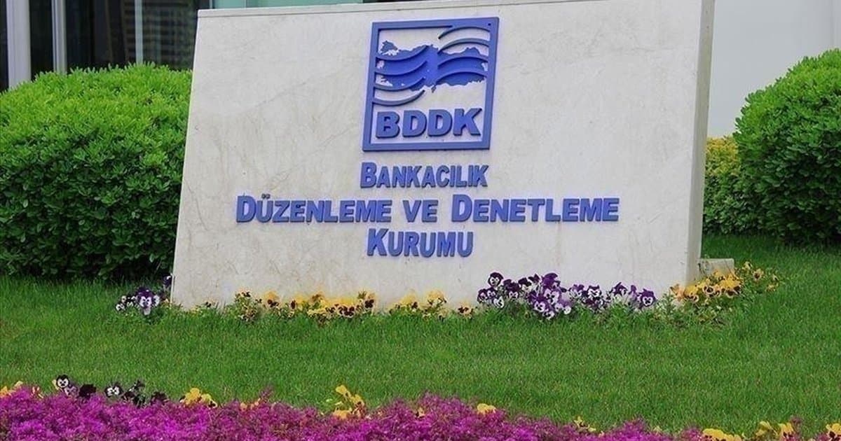 BDDK iki yatırım bankasının kuruluş iznini iptal etti