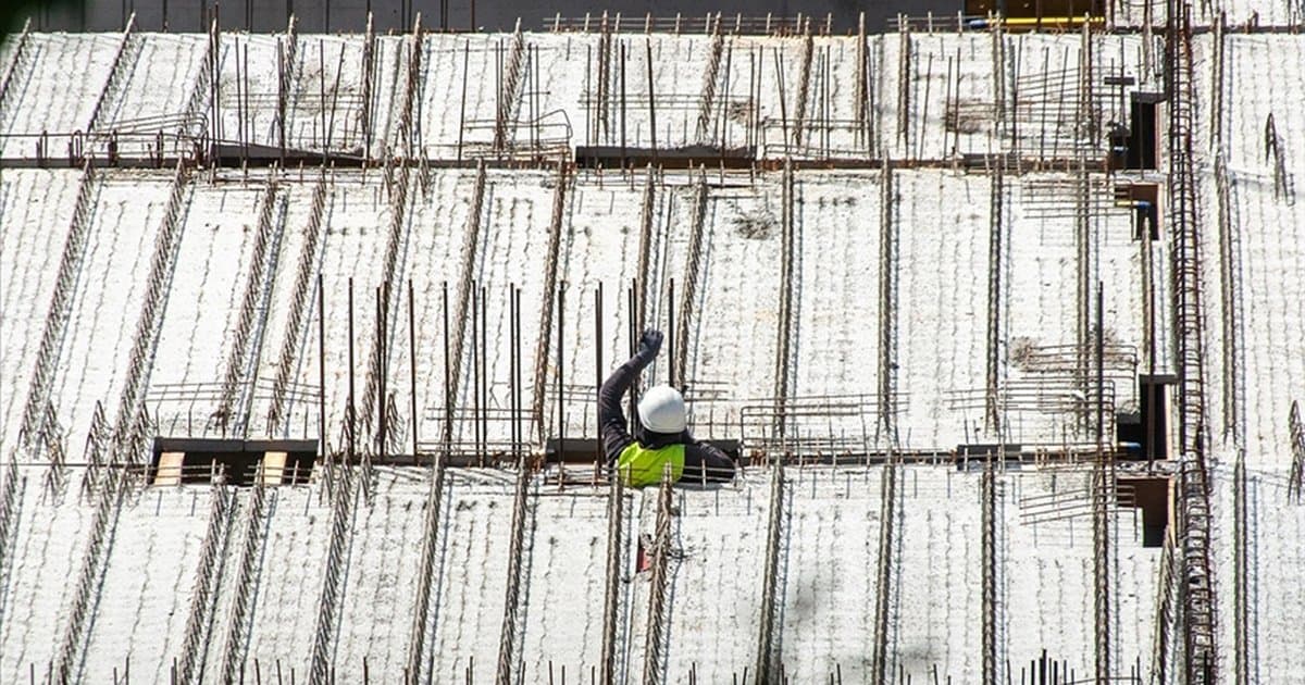 Türkiye ekonomisinin 2025 büyümesine inşaat sektörü katkı sağladı