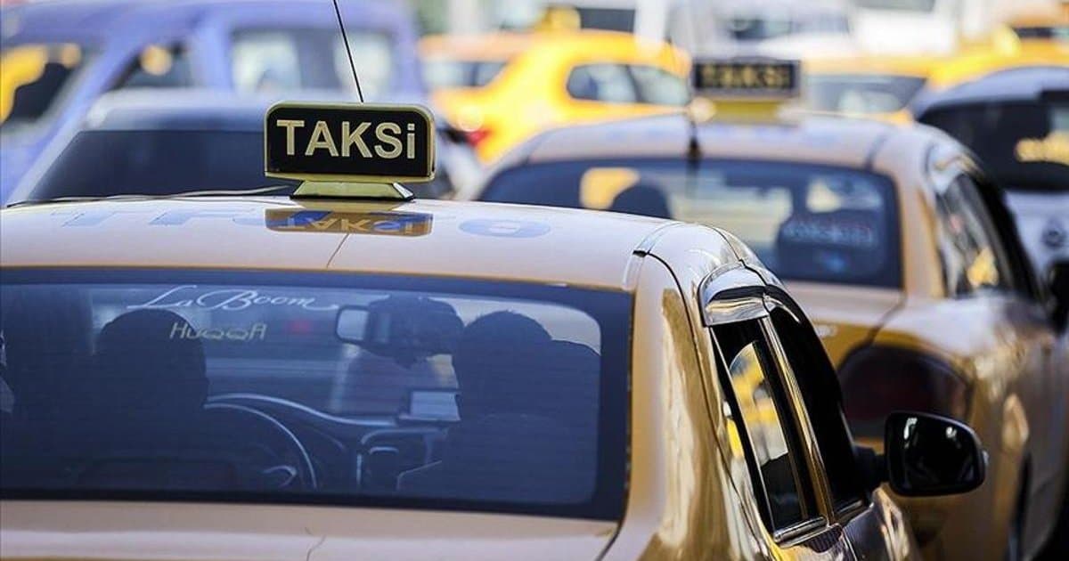 Taksilerde Yeni Vergilendirme Dönemi Başladı