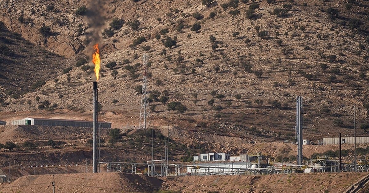 Irak Petrol Bakanlığı'ndan IKBY açıklaması