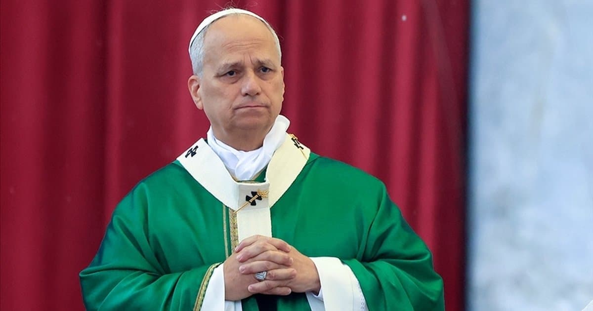 Papa 14. Leo ve Abbas, Orta Doğu krizini telefonda konuştu