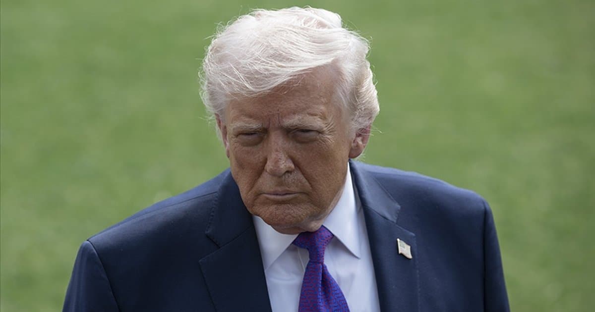 Trump: Hürmüz Boğazı'nda kontrolü ele geçirmeleri halinde müttefikler harekete geçecek