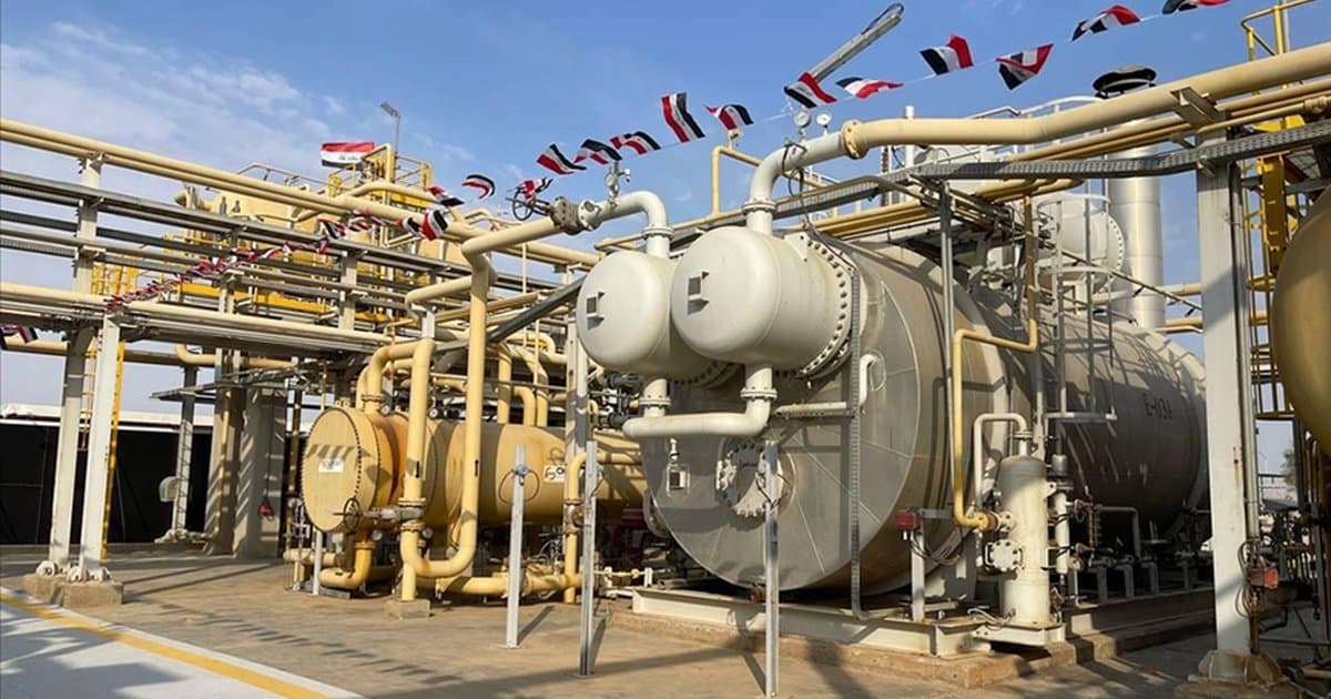 Irak'tan Kerkük Petrolü İhracat Açıklaması