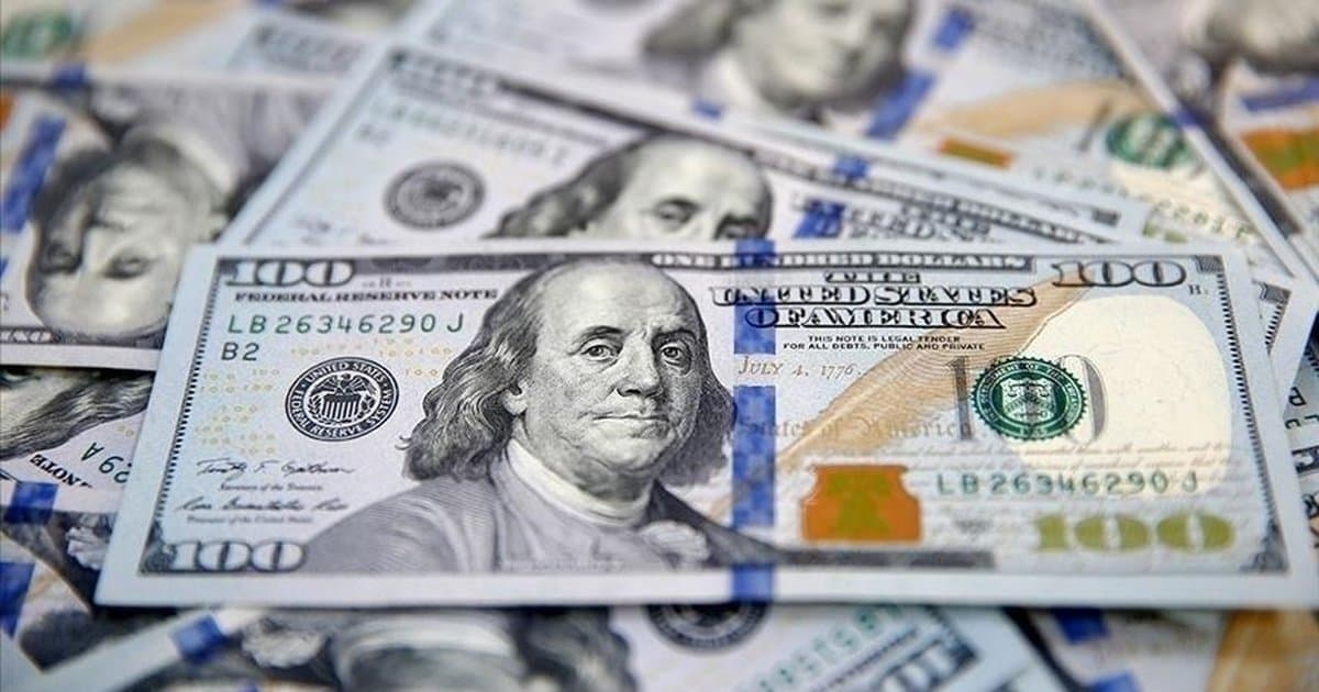 TCMB'nin resmi rezerv varlıkları 189,6 milyar dolar oldu