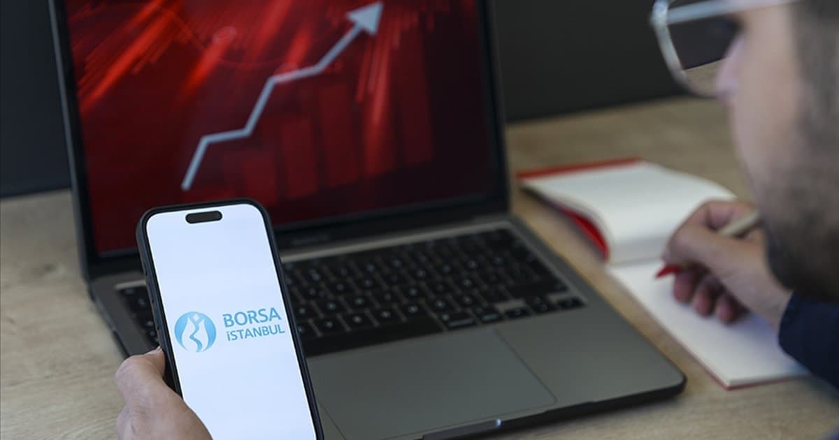 İstanbul'daki borsa yatırımcıları portföy değeri 4 trilyon lirayı aştı