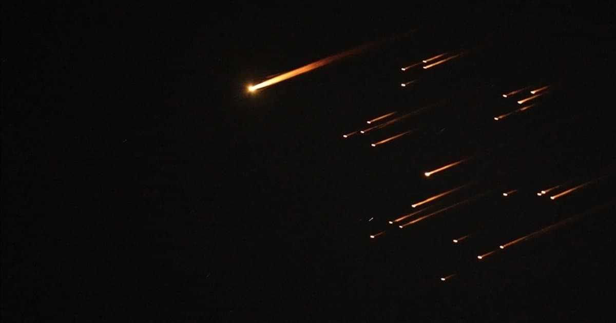 İran'dan enerji santrallerine saldırı tehdidi