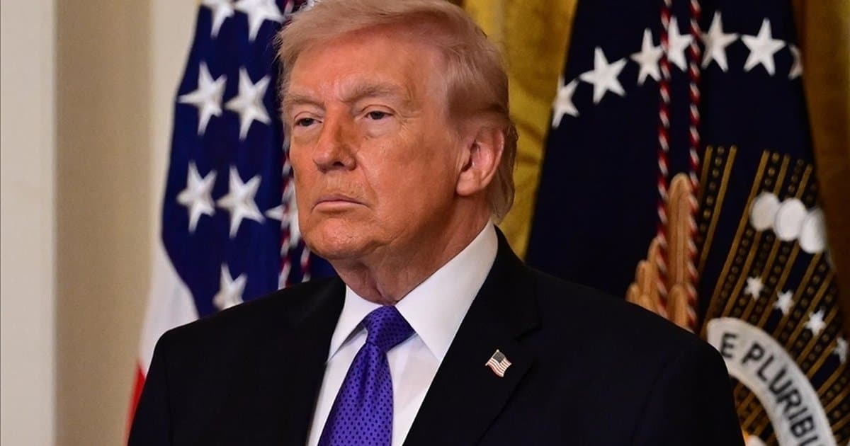 Trump'tan İran'a Hürmüz Boğazı tehdidi