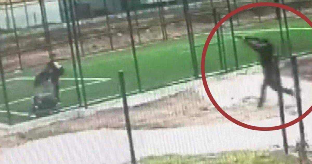 Edirne'de çocuk parkında silahlı saldırı