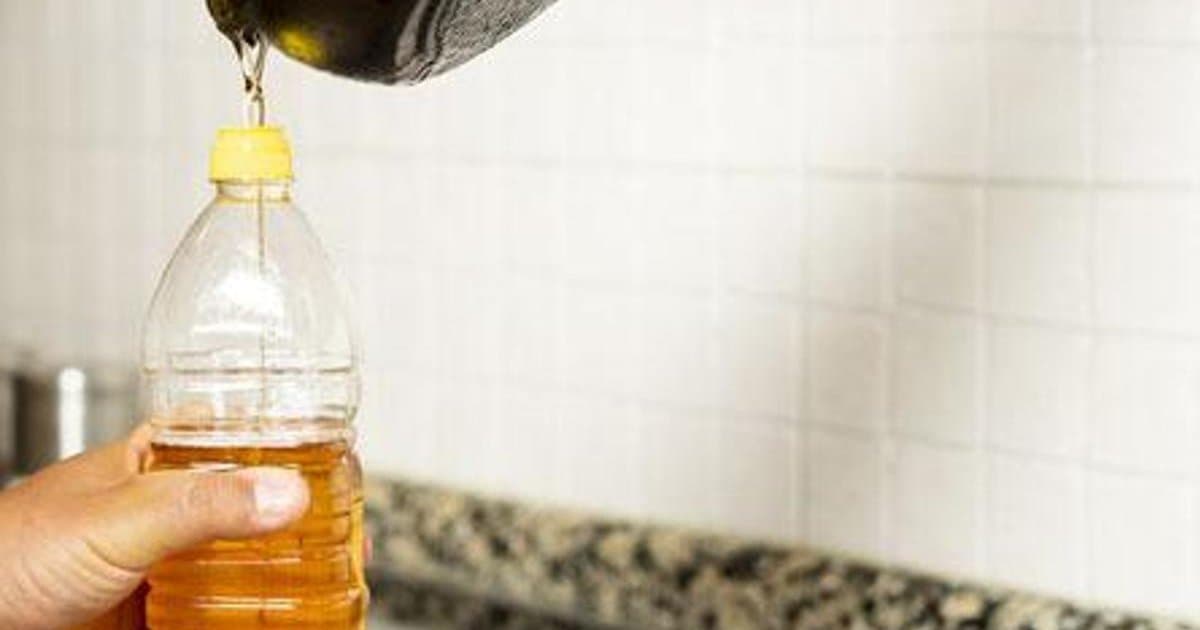 Bitkisel atık yağlar yakıt olacak