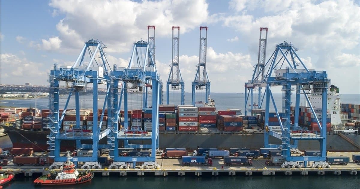 Makine Sektörü İhracatı İlk İki Ayda 4,4 Milyar Dolara Çıktı