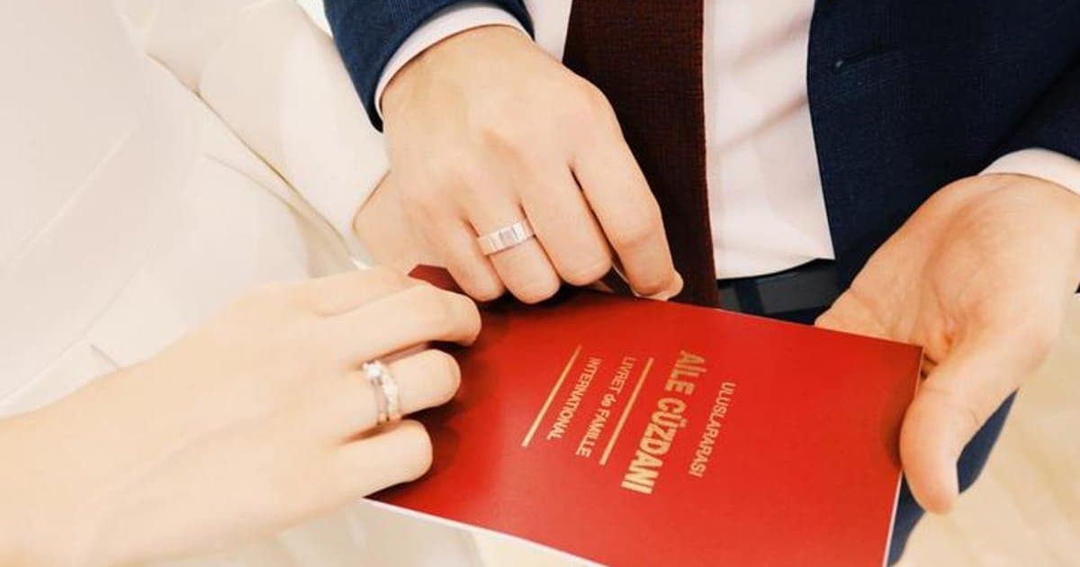 Evlenecek Gençlere Faizsiz Kredi Desteği