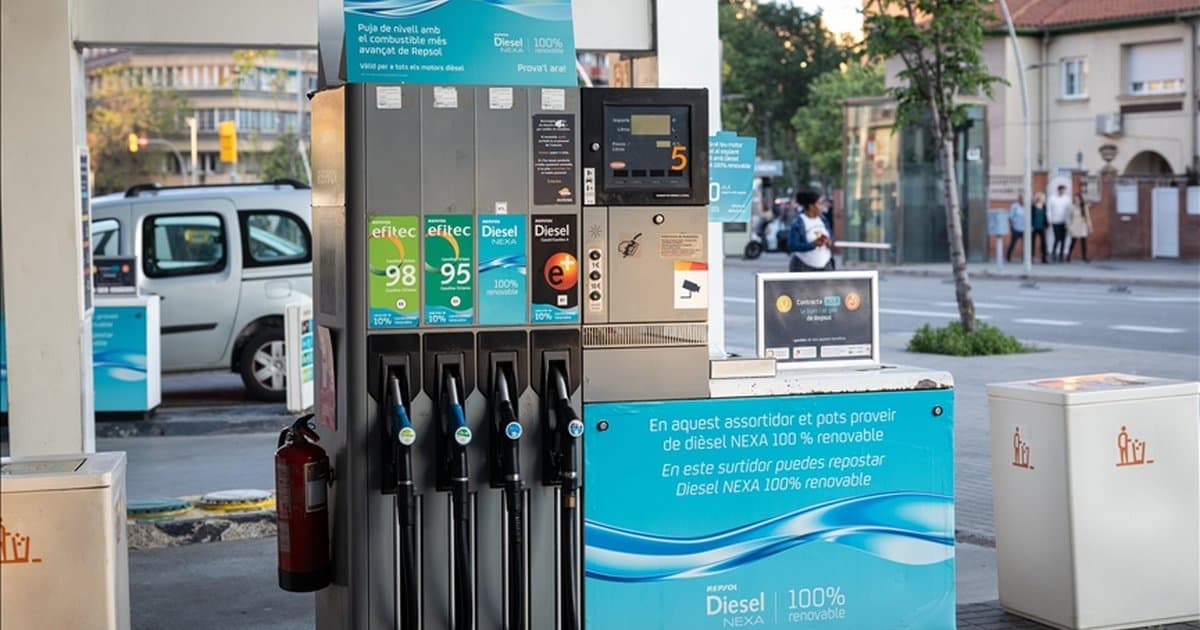 Portekiz hükümeti akaryakıt indiriminde süresiz devam