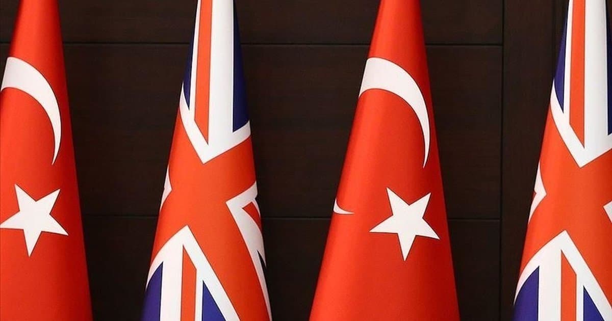 Türkiye-İngiltere İşbirliği Fırsatları Londra'da Ele Alındı