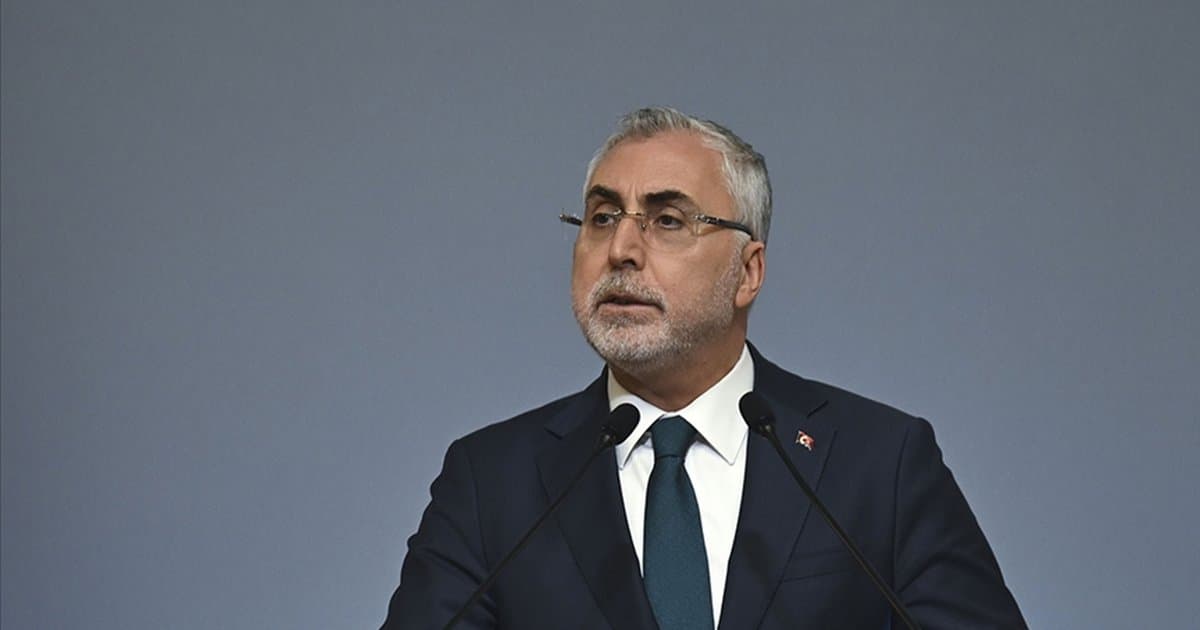 Vedat Işıkhan'dan Mesleki Yeterlilik Belgesi Açıklaması