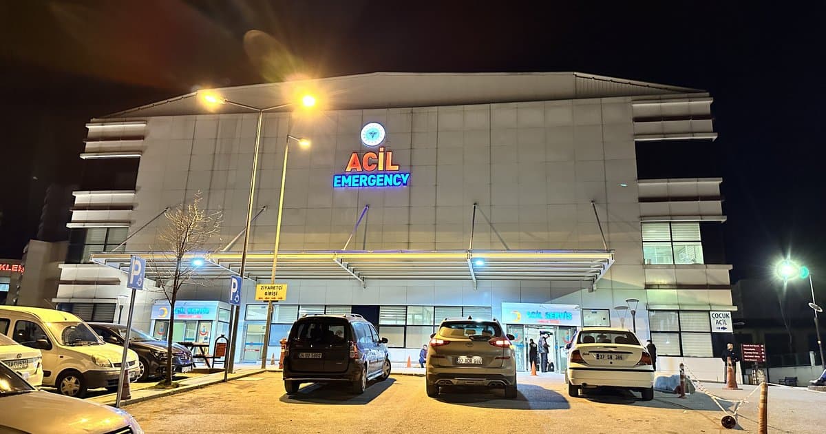 Kastamonu'da baba oğlunu av tüfeğiyle vurarak öldürdü