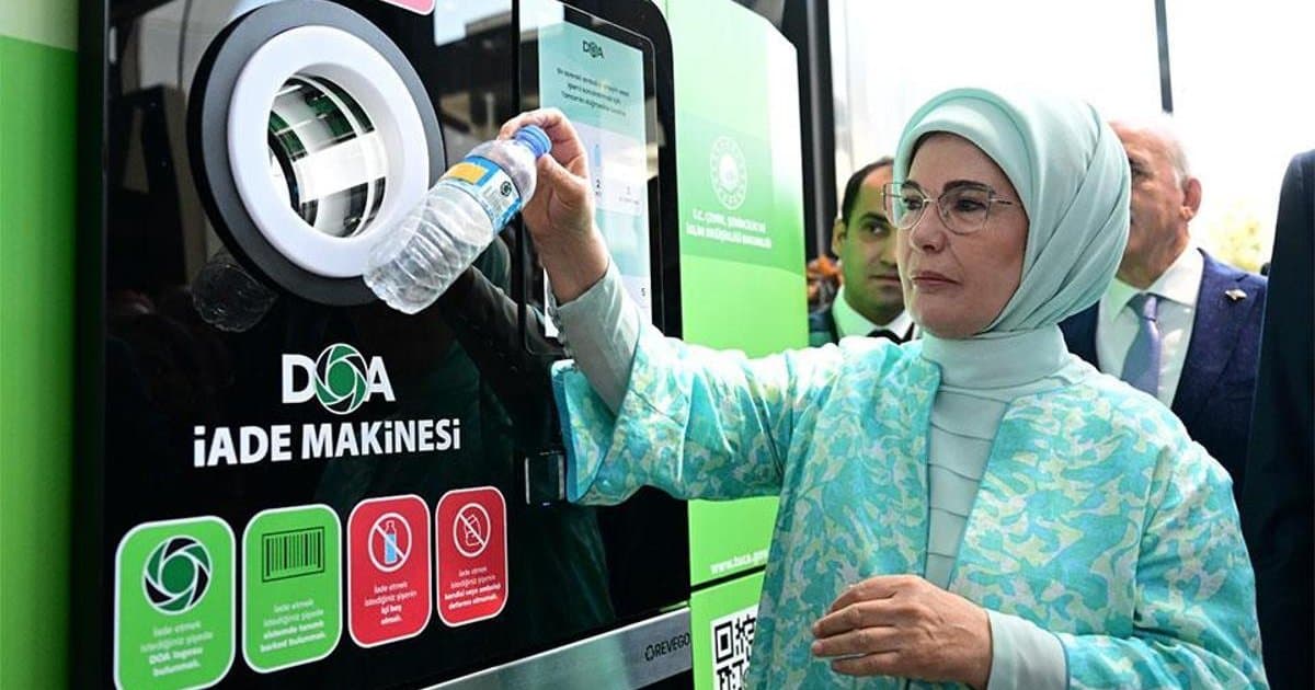 Türkiye'nin Sıfır Atık Projesi 365 milyar liralık katkı sağladı