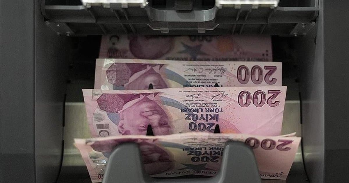 DDKKM hesapları bakiyesi 40 milyon dolara geriledi