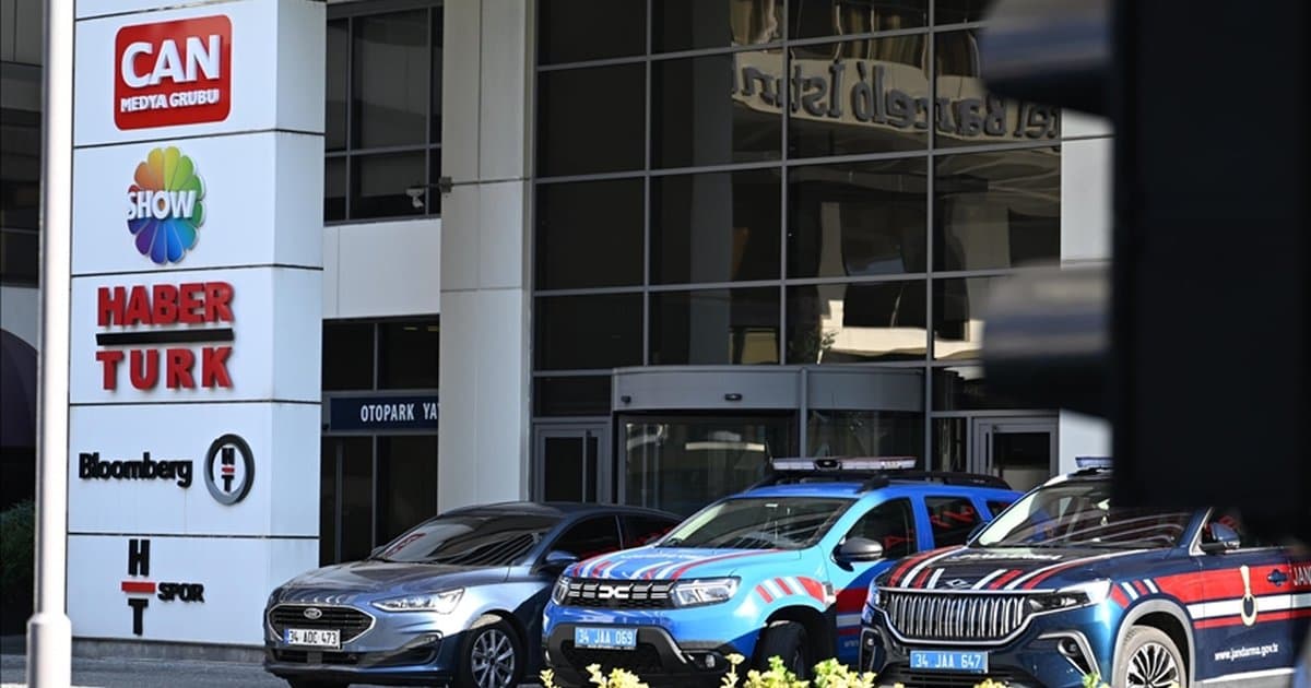 Can Holding soruşturmasında Kenan Tekdağ tahliye edildi