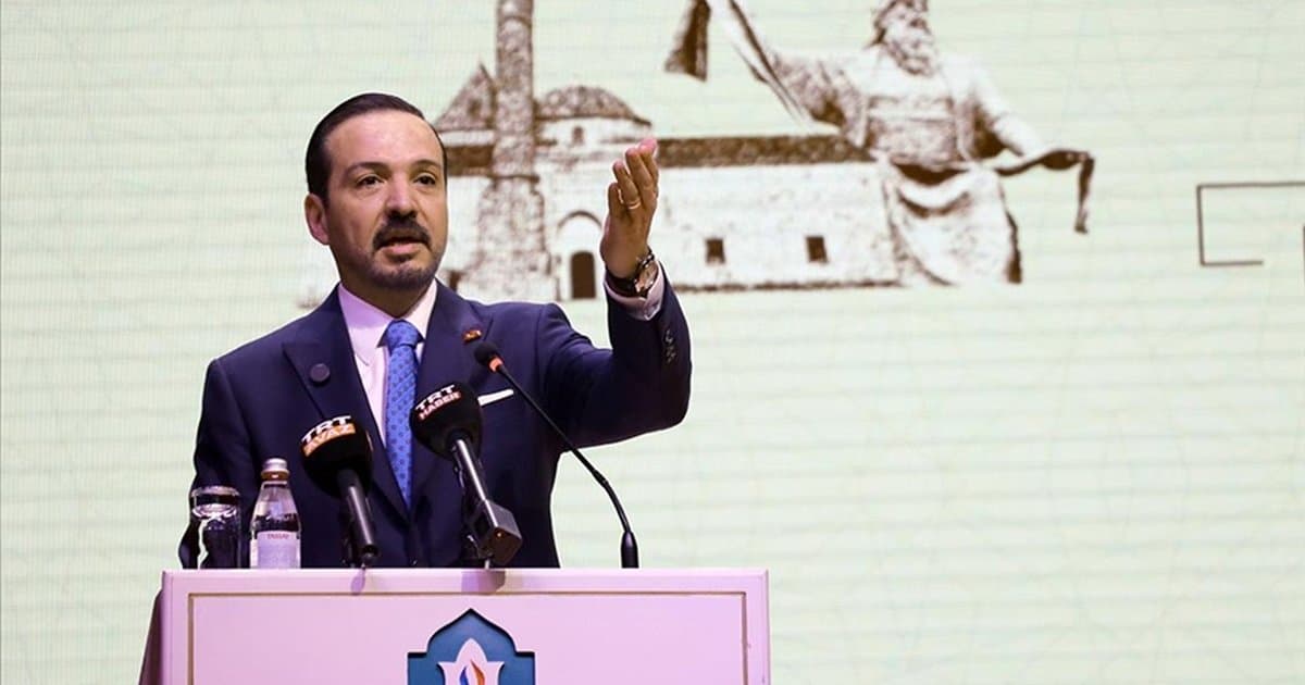 AK Parti'den Türk dünyası için Ahilik temelli işbirliği çağrısı