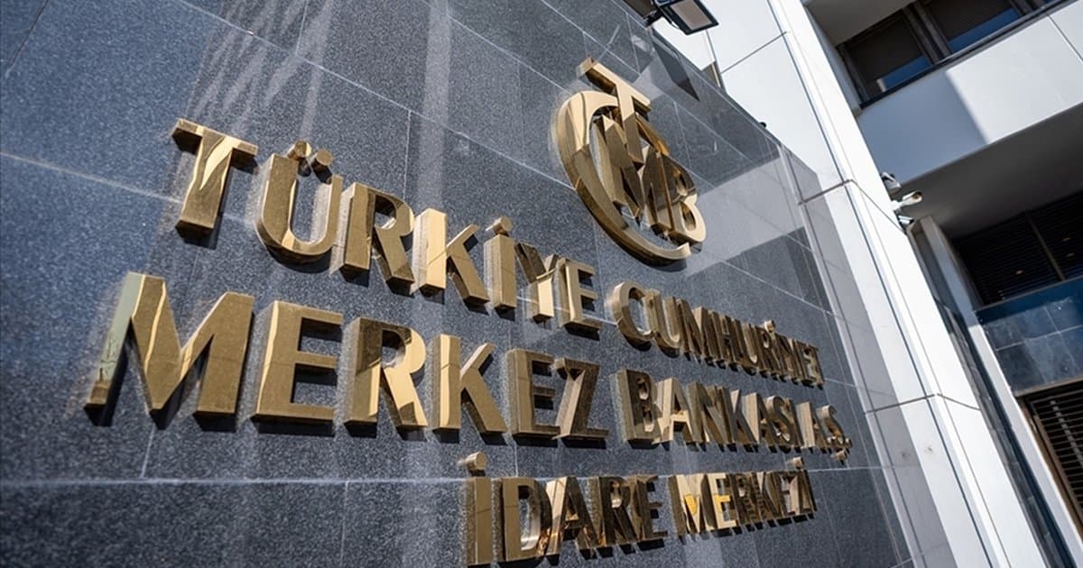 Merkez Bankası rezervleri 155,3 milyar dolara geriledi
