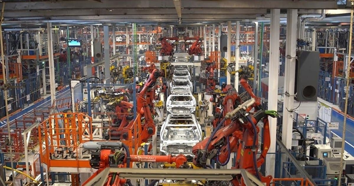 Otomotiv martta en fazla ihracat yapan sektör oldu