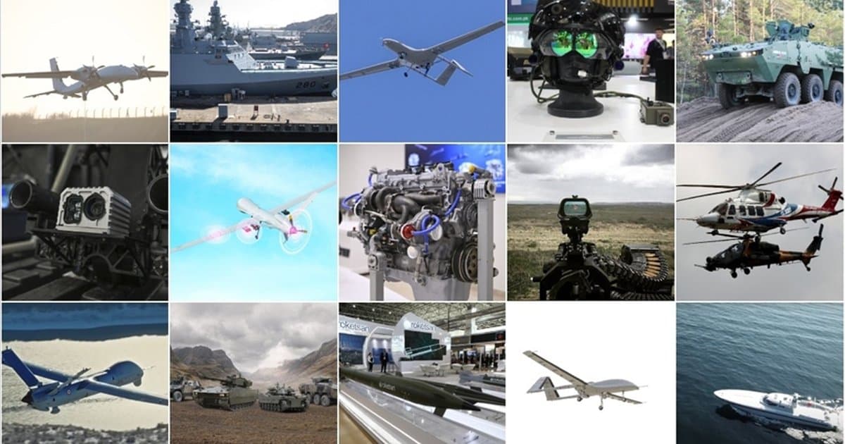 Türkiye'nin savunma ihracatı 1,91 milyar dolara ulaştı