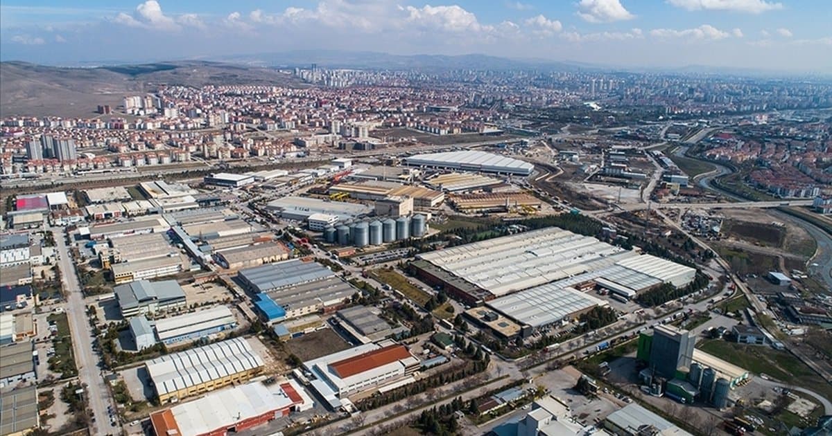 Ankara'nın 3 aylık ihracatı 4 milyar doları aştı