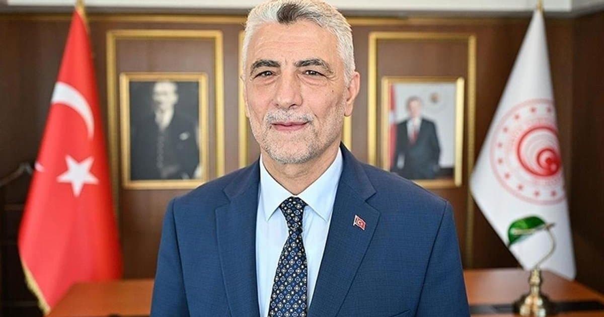 Bakan Bolat'tan Güvenli Liman Türkiye vurgusu