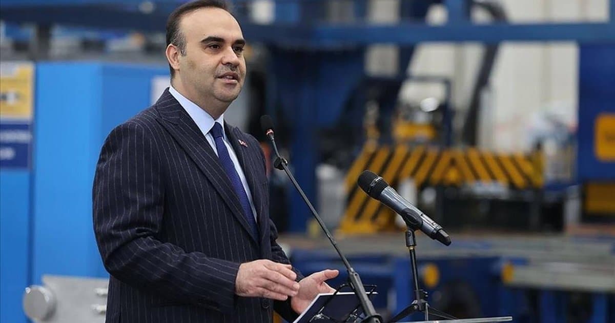 Bakan Kacır'dan Ekonomi Açıklaması