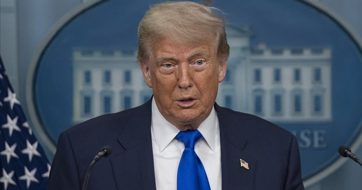 Trump: Hürmüz Boğazı'nı açabiliriz, petrolü alabiliriz