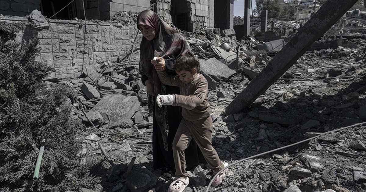 DSÖ: Orta Doğu'da çatışmalar 4 milyonun üzerinde yerinden edilmeye yol açtı