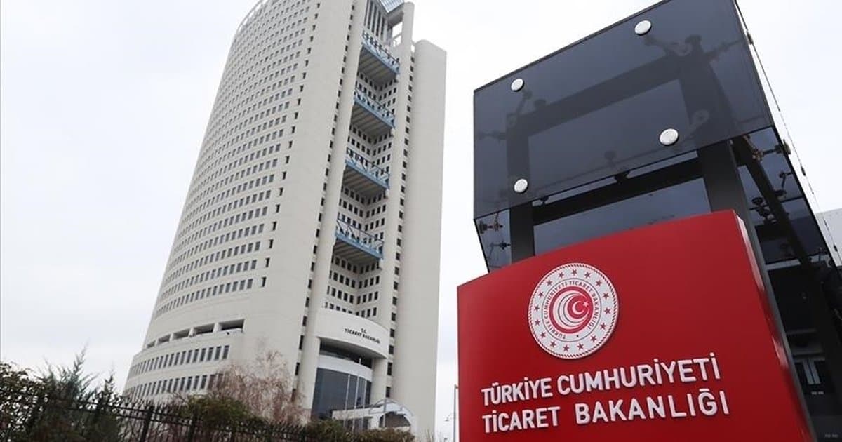 Ticaret Bakanlığı market zincirine fiyat incelemesi