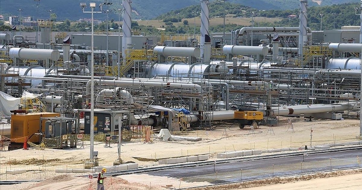 Sırbistan'da TürkAkım boru hattı yakınında patlayıcı madde bulundu