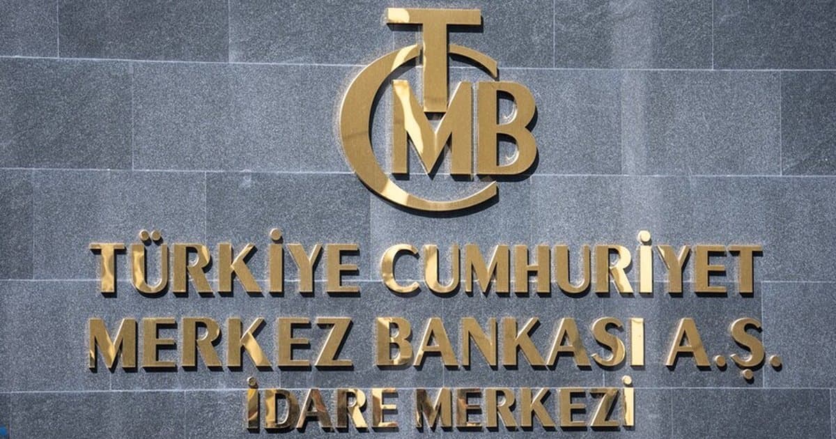 TCMB Mart Ayı Fiyat Gelişmeleri Raporu'nu yayımladı