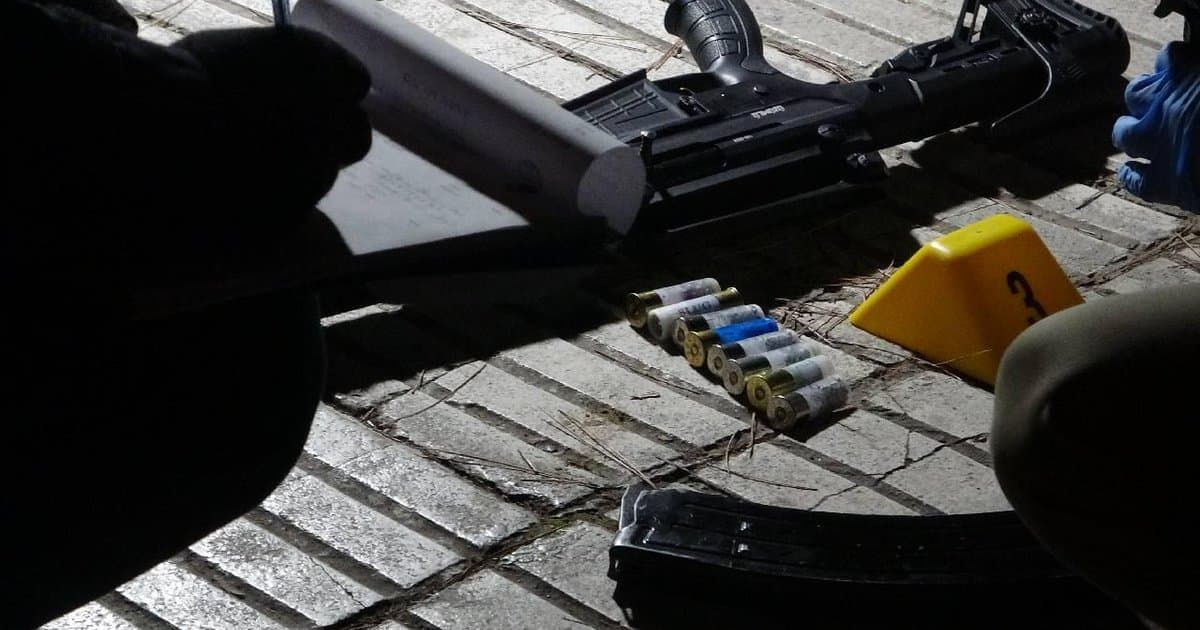 Antalya'da belediyeye pompalı tüfekle saldırı