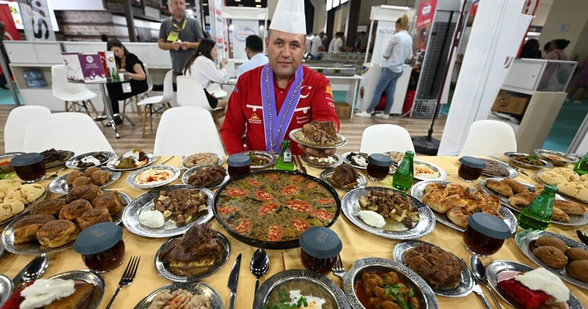 Yöresel Ürünler Fuarı yerel mirası ticarete dönüştürüyor