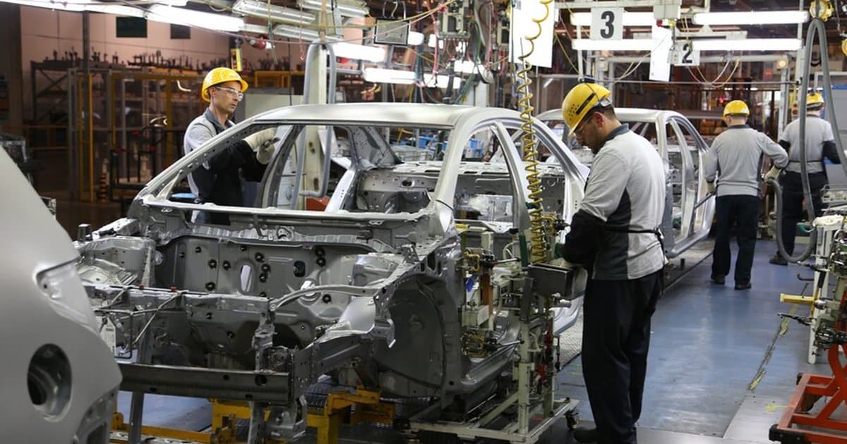 Sakarya'nın ihracatı yılın ilk çeyreğinde arttı