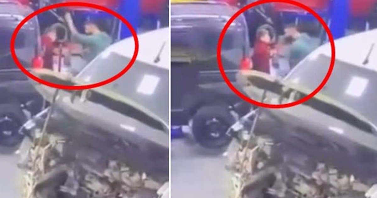 Bursa'da 17 yaşındaki çırak cep telefonu yüzünden darbedildi