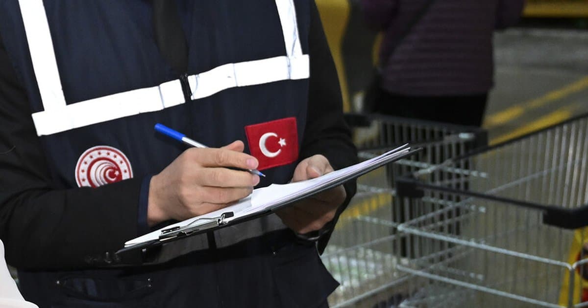 Ticaret Bakanlığı marketlere fiyat incelemesi